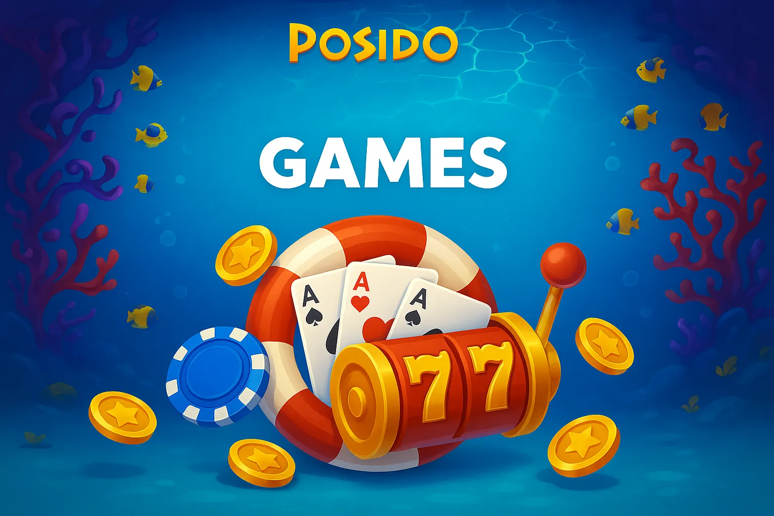 Posido Casino